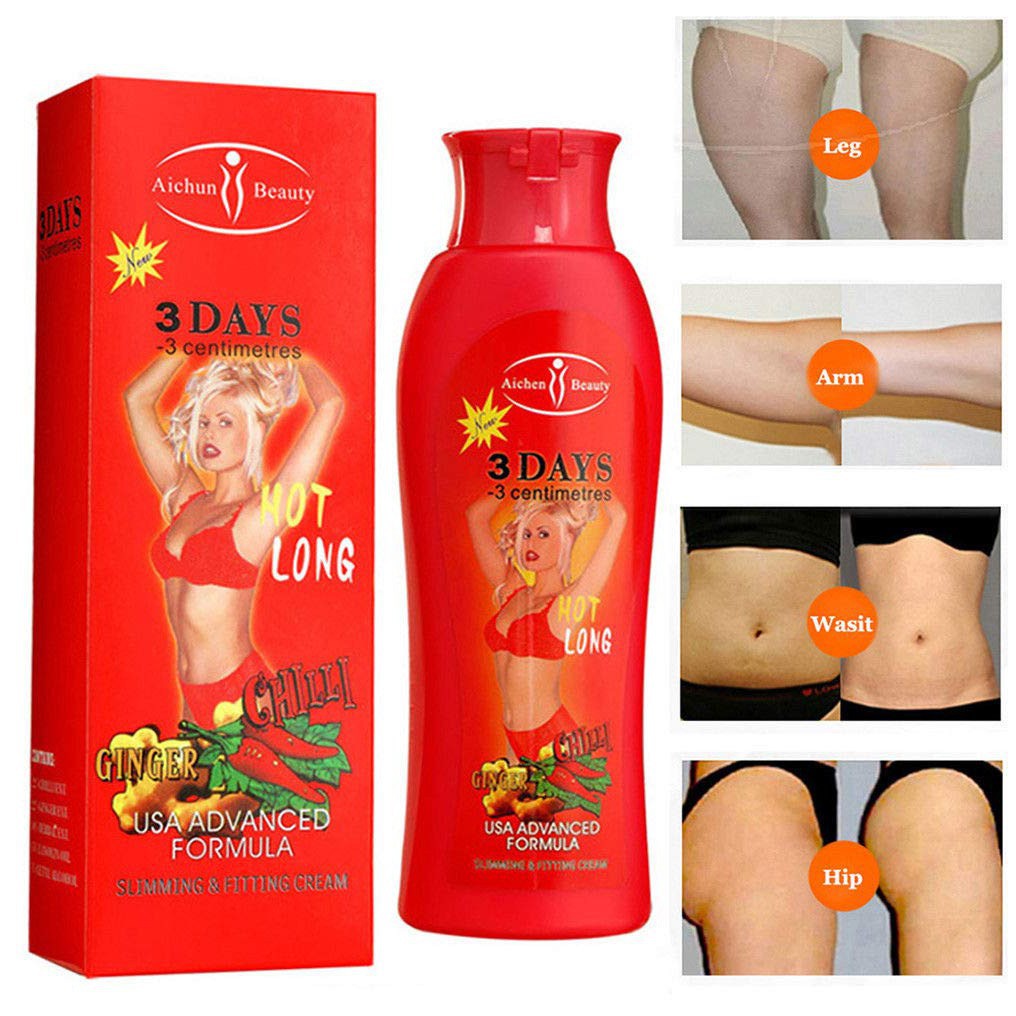 Aichun Beauty Best Fat Burning Slim Arm Body Cream 200ml 3 Days Slimming Cream For Women