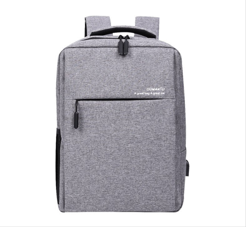 Shop AUOBAG Canvas Backpack for men School ba – Luggage Factory