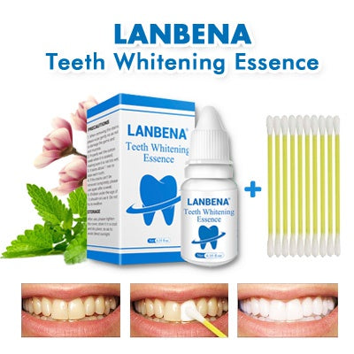 Lanbena Teeth Whitening essence-Skin care-1stAvenue