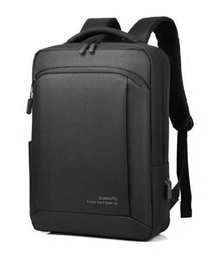 New computer backpack waterproof oxford backpack fashion commuter backpack-Fashion Bag-1stAvenue