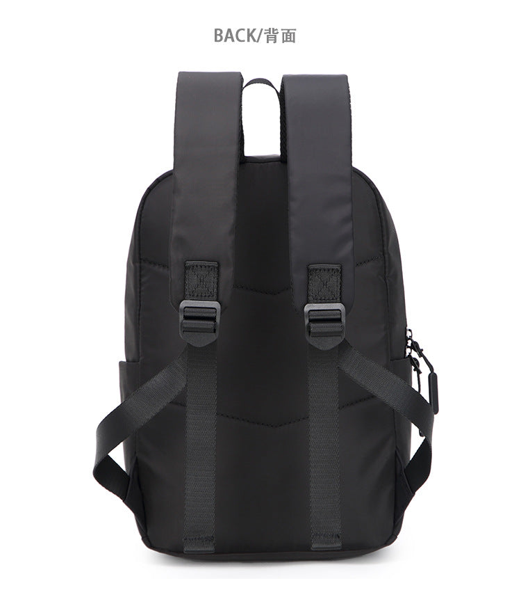 End & Start Mini backpack men's Japanese bag 2090-End & Start-1stAvenue