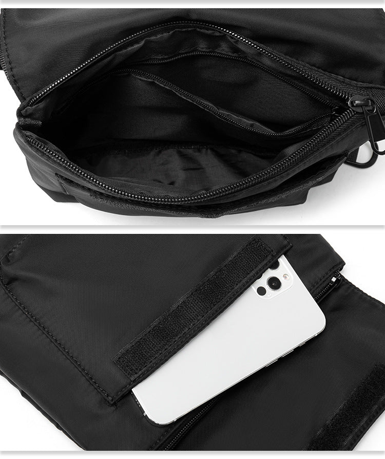 End & Start messenger bag shoulder bag Hong Kong Style-End & Start-1stAvenue