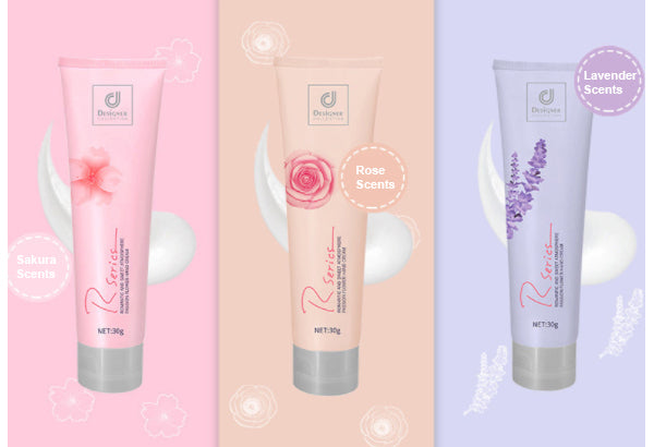 Designer Collection R Series Hand Cream 3 x 30g-Beauty Product-1stAvenue