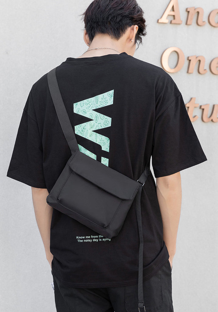 End & Start messenger bag shoulder bag Hong Kong Style-End & Start-1stAvenue