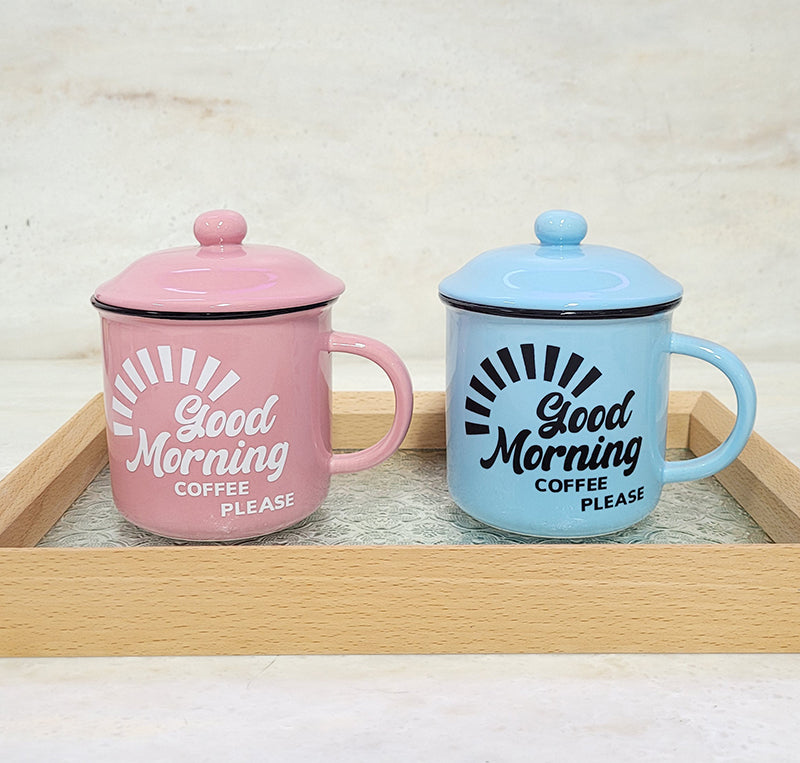 Personalised Gift Old School Mugs Customised Cups-Personalised Gift-1stAvenue