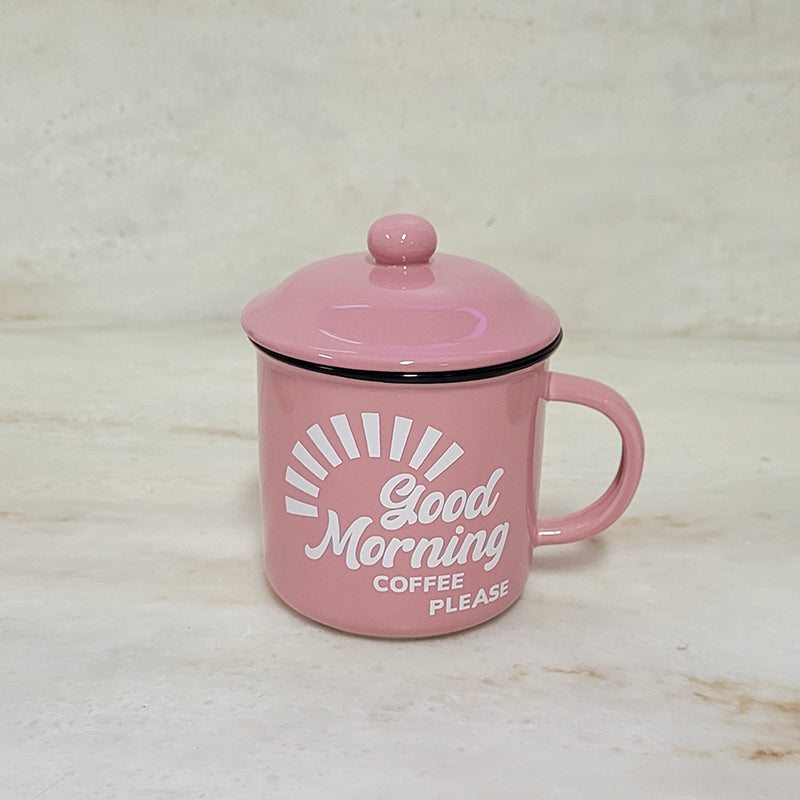 Personalised Gift Old School Mugs Customised Cups-Personalised Gift-1stAvenue
