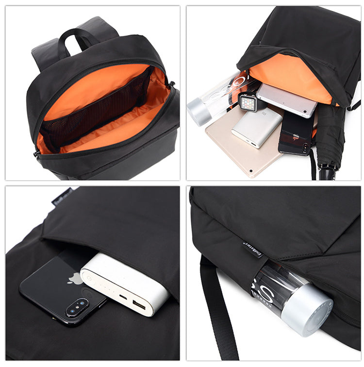 End & Start Mini backpack men's Japanese bag 2090-End & Start-1stAvenue