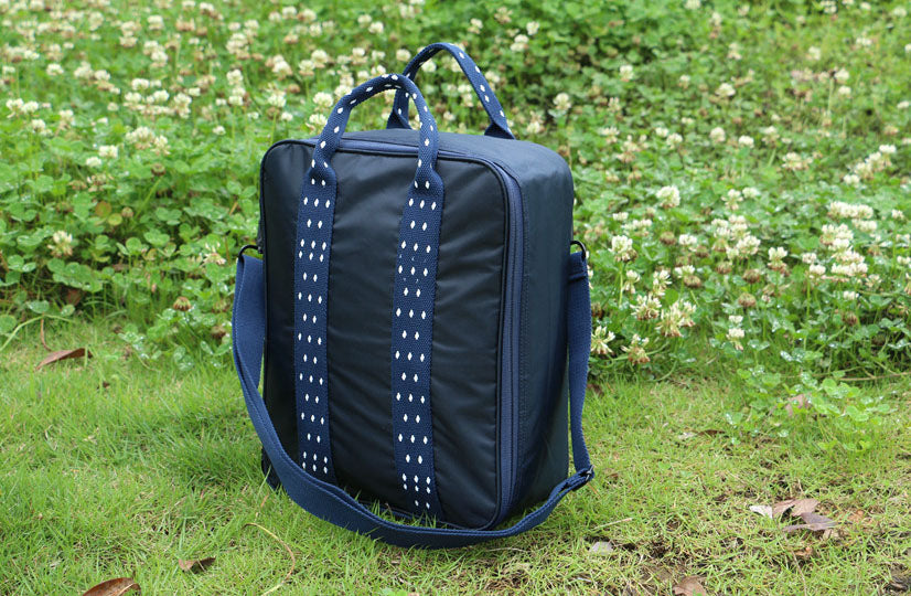 Korean version portable travel business bag large capacity diagonal clothing storage bag fitness bag-Travel Organizer-1stAvenue