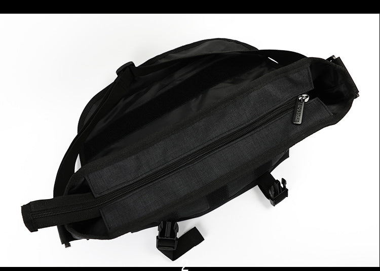 End & Start Shoulder bag Oxford cloth student bag casual messenger bag male bag-End & Start-1stAvenue