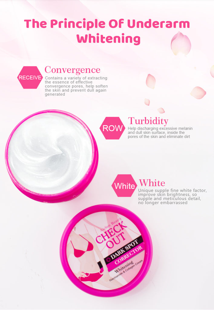 Aichun Beauty Dark Spot Corrector Niacinamide Collagen Cream 50ml-Beauty Product-1stAvenue