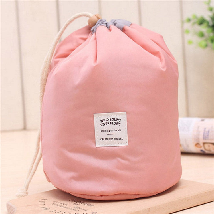 2Pcs Pink Makeup Bag Travel Cosmetic Bag for Women Aesthetic Flower Makeup  Bag Large Toiletry Bag with Small Cosmetic Bag Cute Makeup Pouch Corduroy