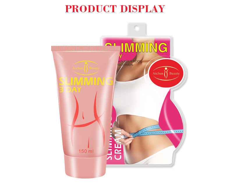 Aichun Beauty 150ml Body Slimming Cream Body Sculpting Cream-Beauty Product-1stAvenue