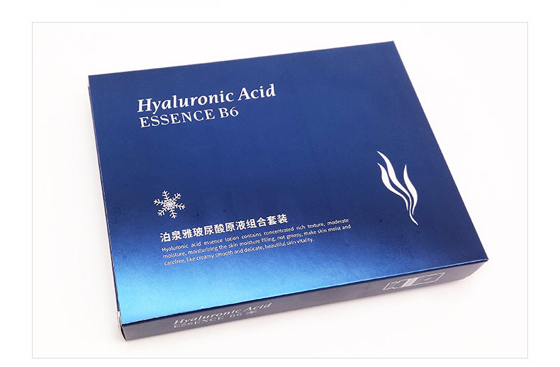 BIOAQUA Hyaluronic Acid ESSENCE B6 5mlx10 bottle-Skin care-1stAvenue