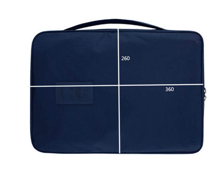 Multifunction Portable Storage Bags Shirts Pouch bag Organizer Box-Travel Organizer-1stAvenue