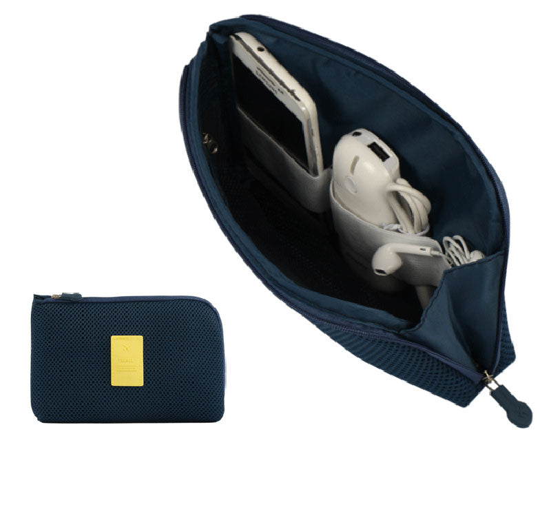 Organizer Kit Case Portable Storage Bag Digital Gadget Devices-Travel Organizer-1stAvenue