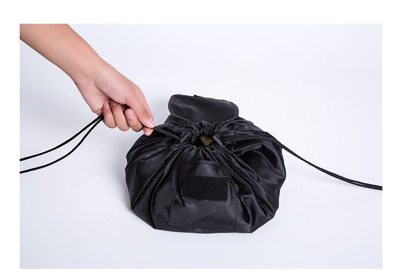 Magic cosmetic travel pouch drawstring cosmetic bag-Travel Organizer-1stAvenue