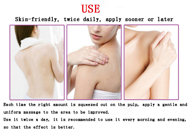 Aichun Beauty Skin Armpit Whitening Cream Skin Lightening Bleaching Cream-Skin care-1stAvenue