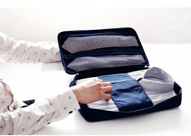 Multifunction Portable Storage Bags Shirts Pouch bag Organizer Box-Travel Organizer-1stAvenue