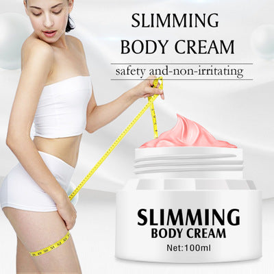 Aichun Beauty Fast Effective Body Fat Burning Slimming Cream 100g-Beauty Product-1stAvenue