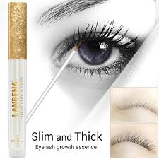 LANBENA Eyelash EnhancerLash Booster Serum Eyelash Growth Serum for Longer, Thicker, Fuller Eyelash-Beauty Product-1stAvenue