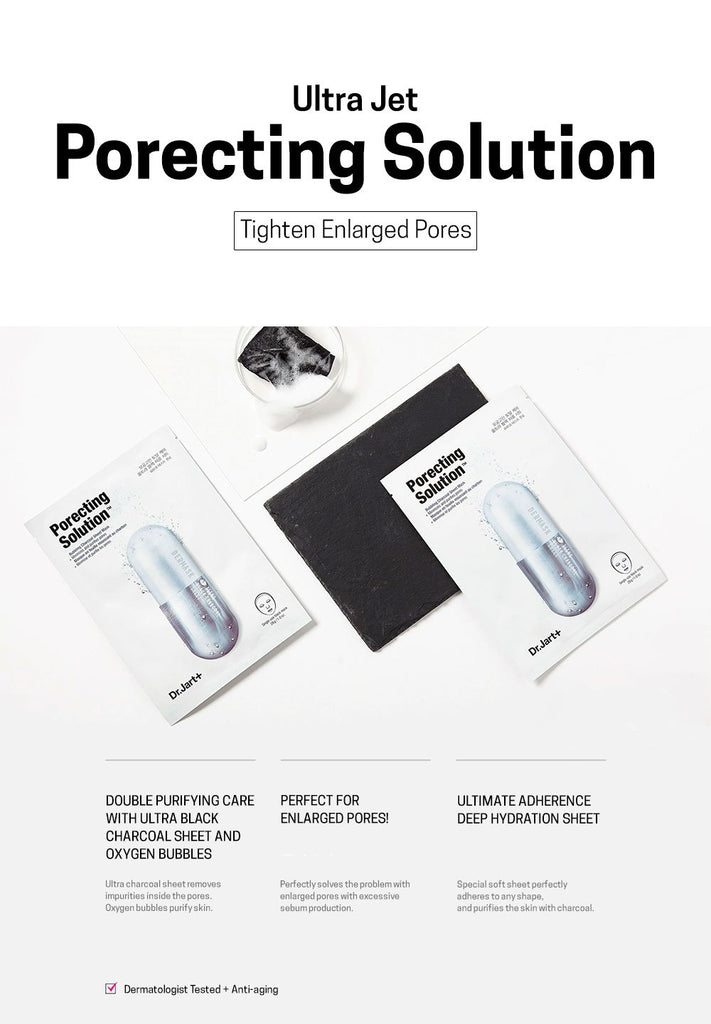 Dr.Jart+ Dermask Ultra Jet Porecting Solution 5pc-Beauty Product-1stAvenue